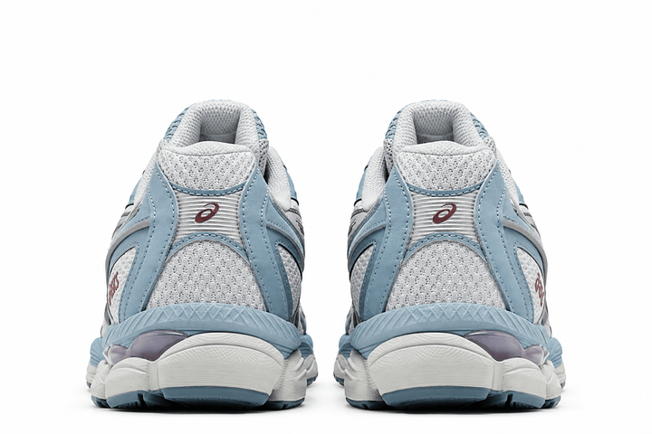 Женские кроссовки Asics Gel-Nyc 1203A542 38 Blue-Grey - изображение 4