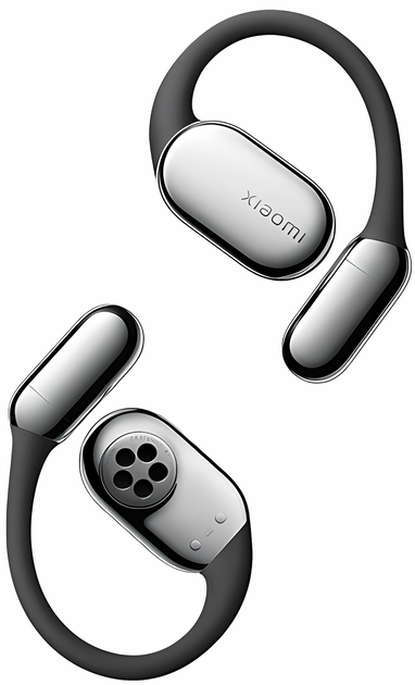 Słuchawki bezprzewodowe Bluetooth Xiaomi OpenWear Stereo Pro Graphite/Black (XIAOMI_66194) - obraz 2