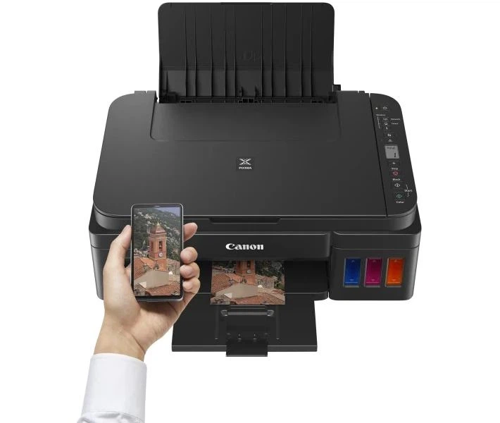 Багатофункціональний пристрій Canon PIXMA G3410 з Wi-Fi (2315C009AA) - зображення 4