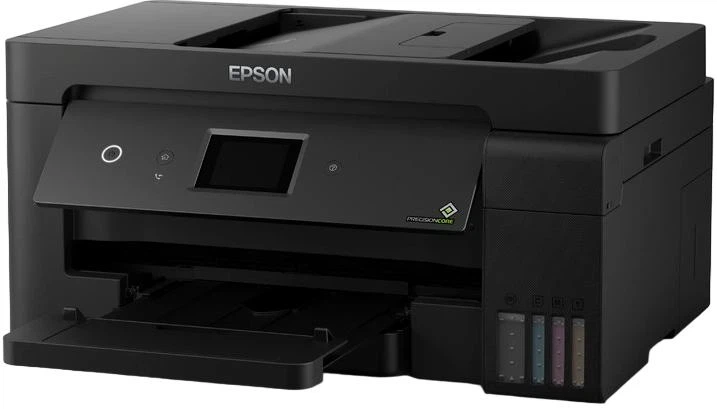 Багатофункціональний пристрій Epson EcoTank L14150 Black (C11CH96402) - Фото 4 Багатофункціональний пристрій Epson EcoTank L14150 Black (C11CH96402) - зображення 4
