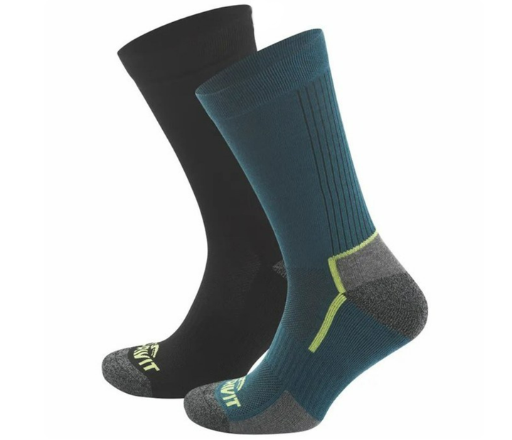 Мужские трекинговые носки Calze Sportive CRIVIT PREMIUM 39-40р 2 пары - Фото 3 Мужские трекинговые носки Calze Sportive CRIVIT PREMIUM 39-40р 2 пары - изображение 3