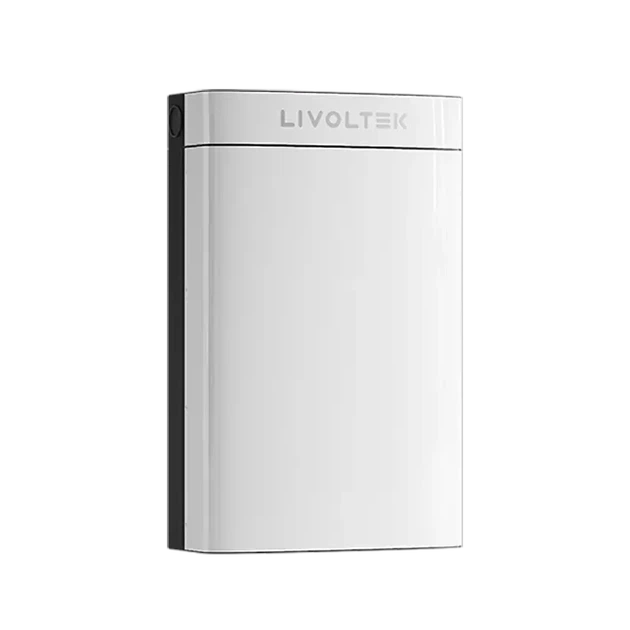 Акумуляторна батарея Livoltek LFP Batterry 5.12kWh, IP65, BLF51-5 (LiFePO4) - Фото 1 Акумуляторна батарея Livoltek LFP Batterry 5.12kWh, IP65, BLF51-5 (LiFePO4) - изображение 1