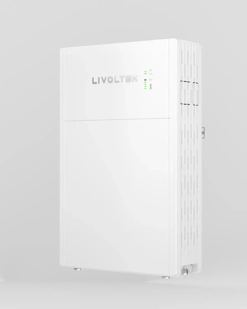 Інвертор гібридний LIVOLTEK AES1-5KEG1 AC Coupled EPS single-phase, 5KW, IP65 with - изображение 3