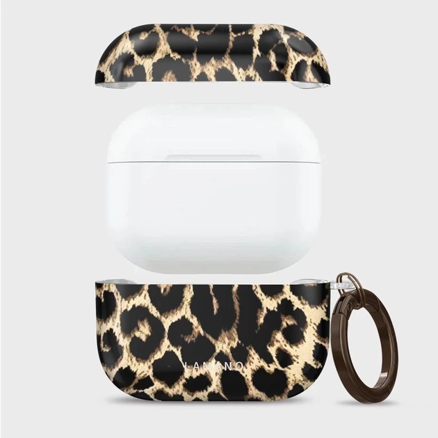 Чехол Tech-Protect Lamano для AirPods Pro 3 Exotic Touch (5906302343096) - изображение 5
