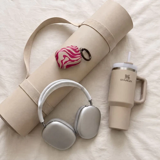 Чехол Tech-Protect Lamano для AirPods Pro 3 Flamingo Bloom (5906302343058) - Фото 6 Чехол Tech-Protect Lamano для AirPods Pro 3 Flamingo Bloom (5906302343058) - изображение 6