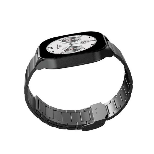 Смарт-годинник HiFuture FutureFit APEX Black (HSSW3BK) - Фото 5 Смарт-годинник HiFuture FutureFit APEX Black (HSSW3BK) - зображення 5