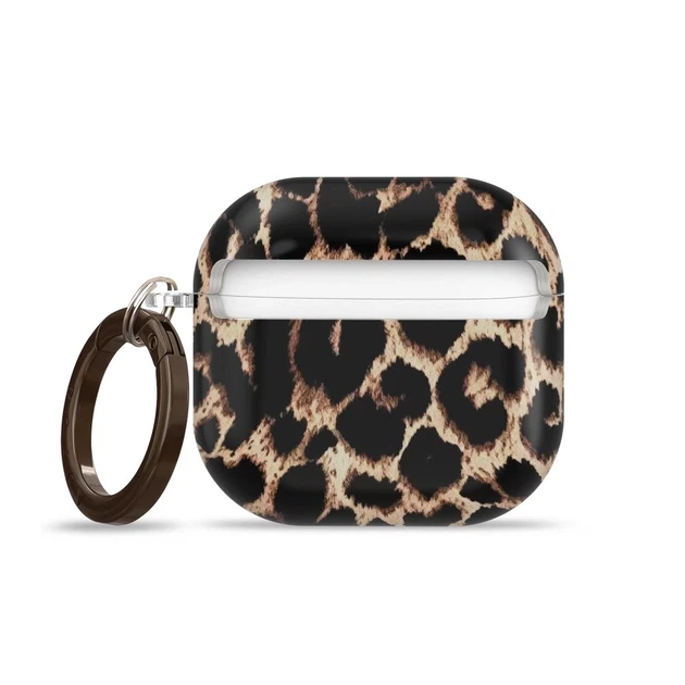 Чехол Tech-Protect Lamano для AirPods 4 | 5 Exotic Touch (5906302343140) - Фото 4 Чехол Tech-Protect Lamano для AirPods 4 | 5 Exotic Touch (5906302343140) - изображение 4