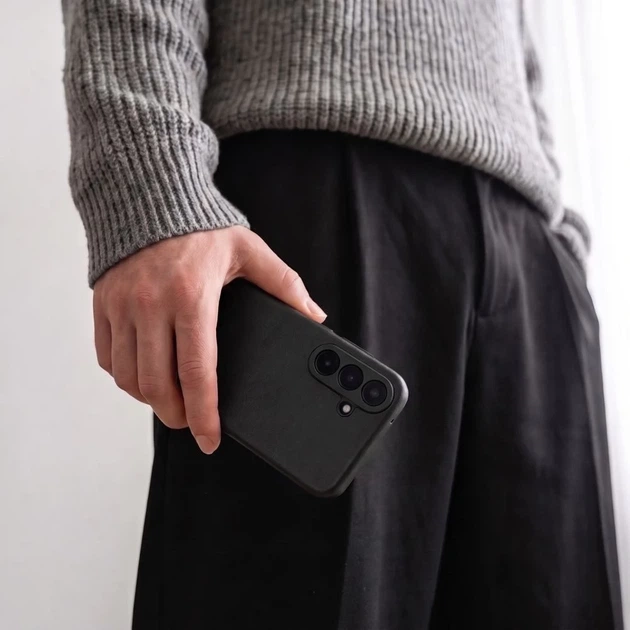 Чехол Tech-Protect Smart Wallet для Samsung Galaxy S26 FE Black (5906302343294) - изображение 4