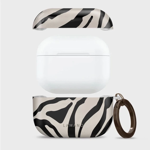 Чехол Tech-Protect Lamano для AirPods Pro 3 Nature Muse (5906302343065) - изображение 5