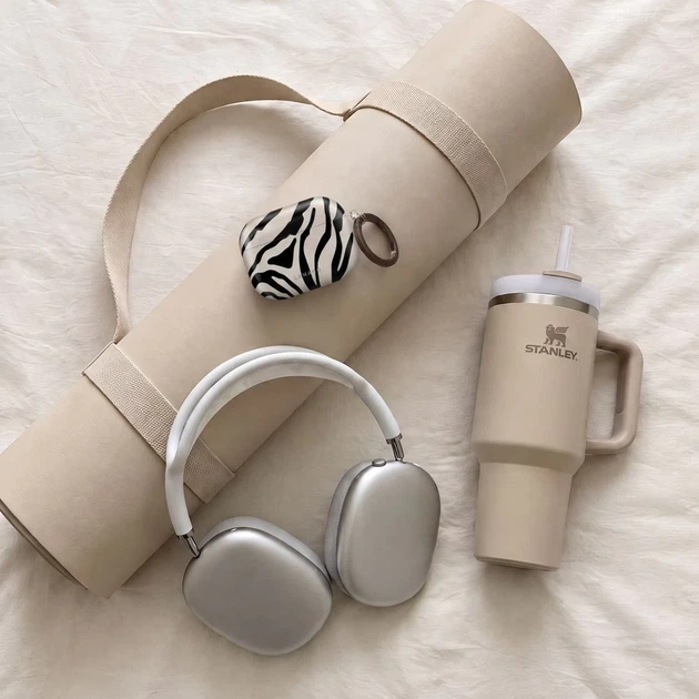 Чехол Tech-Protect Lamano для AirPods Pro 3 Nature Muse (5906302343065) - изображение 6