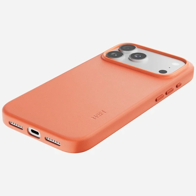 Чохол Moft Snap для iPhone 18 Pro Max | 17 Pro Max Orange (MD020-1-i18pm-SROG) - Фото 6 Чохол Moft Snap для iPhone 18 Pro Max | 17 Pro Max Orange (MD020-1-i18pm-SROG) - зображення 6