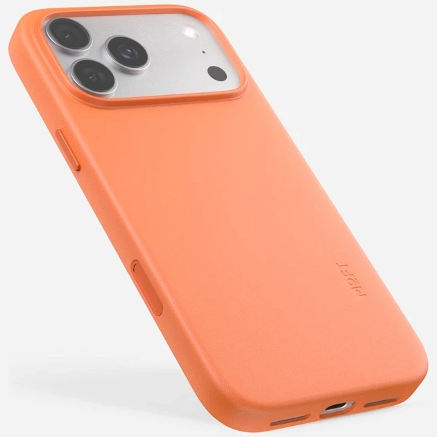 Чохол Moft Snap для iPhone 18 Pro Max | 17 Pro Max Orange (MD020-1-i18pm-SROG) - Фото 9 Чохол Moft Snap для iPhone 18 Pro Max | 17 Pro Max Orange (MD020-1-i18pm-SROG) - зображення 9