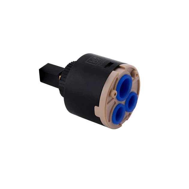 Картридж Lidz для смесителя Repair 35 (k35) LDREP3525841 Lidz 35 mm. латунный шток - изображение 2