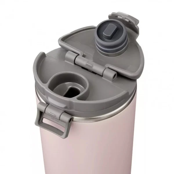 Термокухоль Zojirushi SX-KA30PM 0.3 л рожевий - Фото 3 Термокухоль Zojirushi SX-KA30PM 0.3 л рожевий - зображення 3