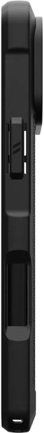 Панель UAG Metropolis LT Magsafe для Apple iPhone 17 Pro Max Kevlar Black (114518113940) - зображення 5