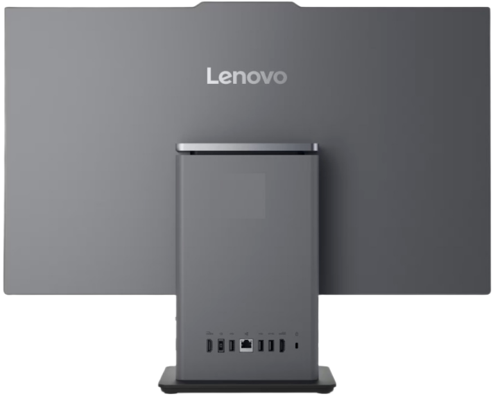 Monoblok Lenovo ThinkCentre neo 50a 24 Gen 5 LNL (13QH000CPB) Black - obraz 2