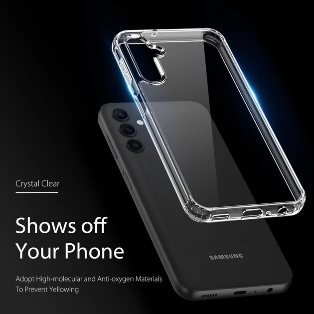 Чехол Upex Armor Case для Samsung Galaxy A24 (A245) (UP195002) - Фото 2 Чехол Upex Armor Case для Samsung Galaxy A24 (A245) (UP195002) - изображение 2