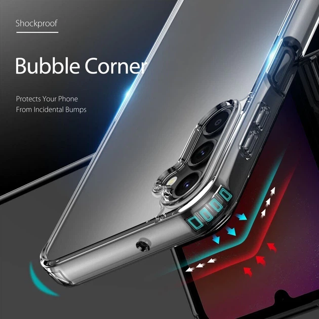 Чехол Upex Armor Case для Samsung Galaxy A24 (A245) (UP195002) - Фото 5 Чехол Upex Armor Case для Samsung Galaxy A24 (A245) (UP195002) - изображение 5