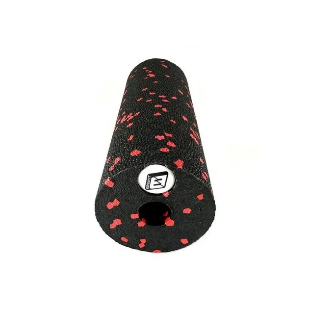 Масажний ролик EasyFit EF-2041-R EPP 15х5 см червоний - Фото 1 Масажний ролик EasyFit EF-2041-R EPP 15х5 см червоний - зображення 1