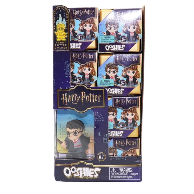 Игровая фигурка-сюрприз Гарри Поттер OOSHIES 4,7 см 11 видов в ассортименте - изображение 4