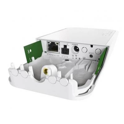 Точка доступа Wi-Fi Mikrotik - Фото 2 Точка доступа Wi-Fi Mikrotik - изображение 2