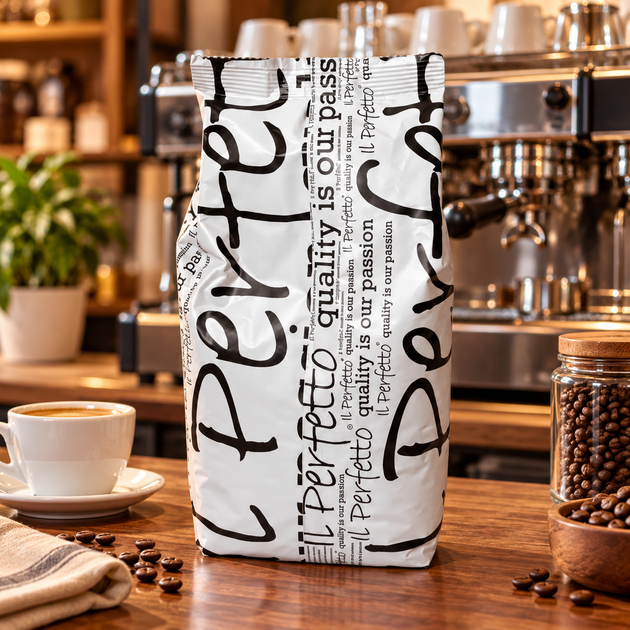 Шоколад IL Perfetto Hot Chocolate, 1кг×10уп - изображение 3