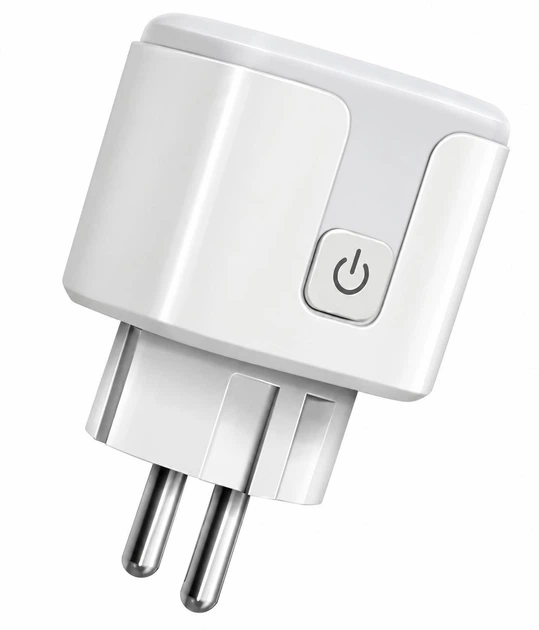 Умная розетка Wi Fi 20А Smart Plug с управлением через приложение - Фото 8 Умная розетка Wi Fi 20А Smart Plug с управлением через приложение - изображение 8