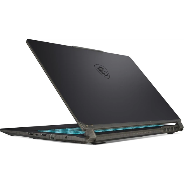 Ноутбук MSI Cyborg 15 A12VE-614NEU 15.6 FHD 144Hz Intel Core i5-12450H 16GB DDR5 512GB SSD GeForce RTX 4050 6GB (Cyborg 15 A12VE-614NEU) - зображення 7