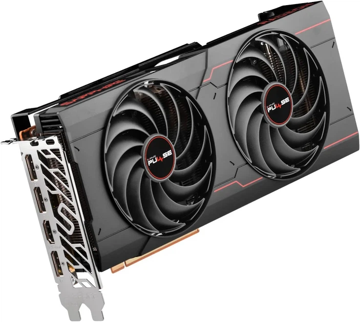 Видеокарта SAPPHIRE PULSE Radeon RX 6700 XT 12GB GDDR6 - изображение 3