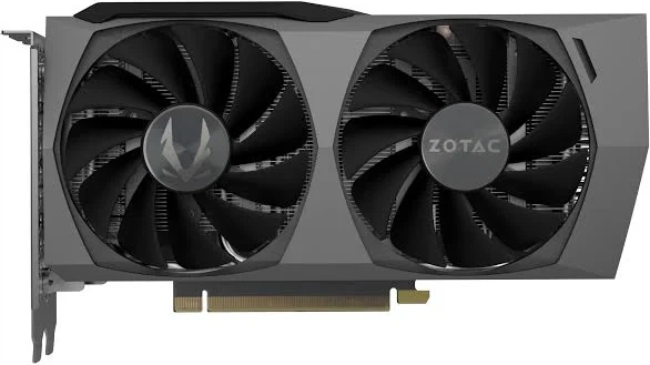 Видеокарта ZOTAC GAMING GeForce RTX 3060 Ti Twin Edge OC LHR 8GB GDDR6 - изображение 3