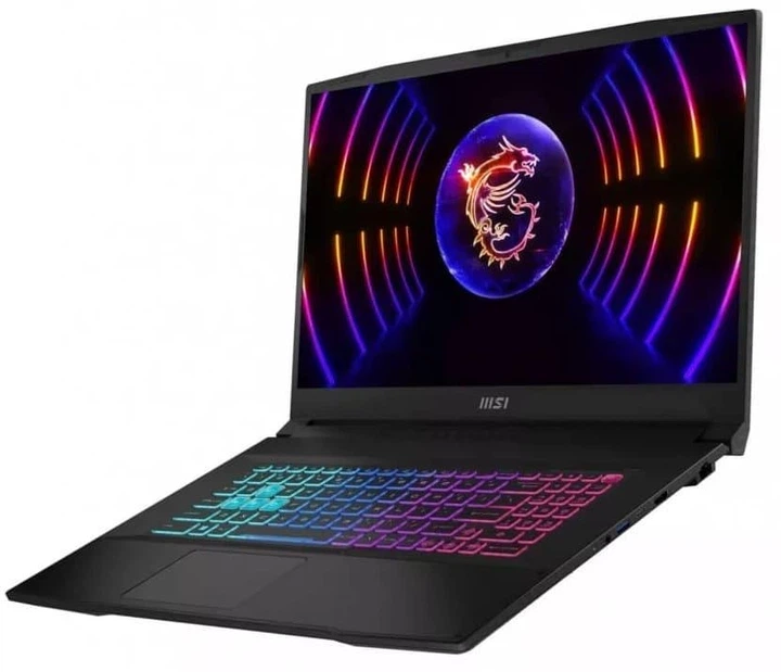 Ноутбук MSI Katana 17 B13VGK-1296 17.3" FHD 144Hz i7-13620H 16GB 1TB RTX 4070 8GB - изображение 2
