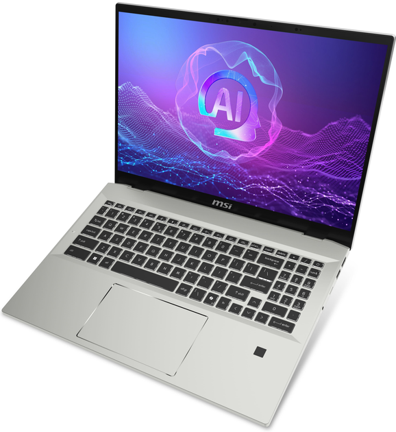 Ноутбук 16" MSI Prestige A16 AI+ (A3HMG-036) AMD Ryzen AI 9 365 RAM 32GB SSD 1TB Windows 11 Алюминиевый корпус (UKR) (102402952) - Б/У - изображение 3