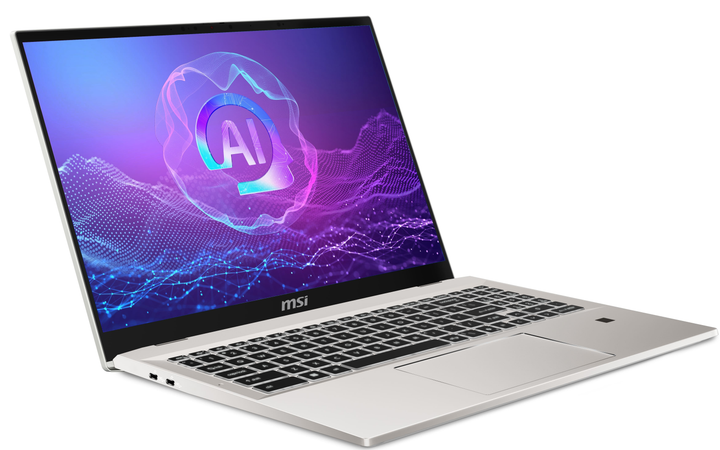 Ноутбук 16" MSI Prestige A16 AI+ (A3HMG-036) AMD Ryzen AI 9 365 RAM 32GB SSD 1TB Windows 11 Алюминиевый корпус (UKR) (102402952) - Б/У - изображение 4
