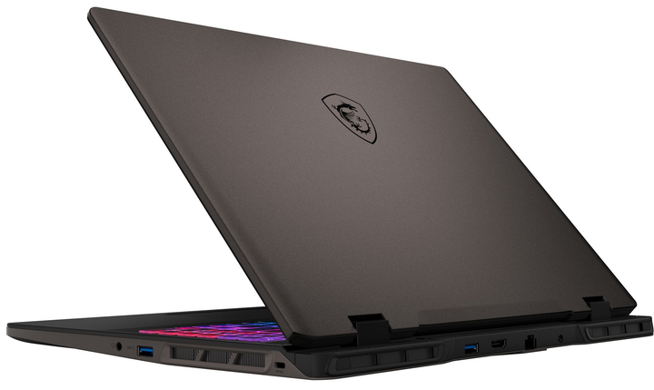 Ноутбук 16" MSI Sword 16 HX (B14VGKG-1035FR) Gaming Intel Core i7-14650HX RAM 16GB SSD 1TB GeForce RTX 4070 Windows 11 (UKR) (102403040) - Уценка - Фото 7 Ноутбук 16" MSI Sword 16 HX (B14VGKG-1035FR) Gaming Intel Core i7-14650HX RAM 16GB SSD 1TB GeForce RTX 4070 Windows 11 (UKR) (102403040) - Уценка - изображение 7