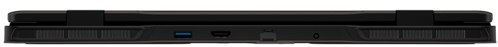 Ноутбук 16" MSI Sword 16 HX (B14VGKG-1035FR) Gaming Intel Core i7-14650HX RAM 16GB SSD 1TB GeForce RTX 4070 Windows 11 (UKR) (102403040) - Уценка - Фото 11 Ноутбук 16" MSI Sword 16 HX (B14VGKG-1035FR) Gaming Intel Core i7-14650HX RAM 16GB SSD 1TB GeForce RTX 4070 Windows 11 (UKR) (102403040) - Уценка - изображение 11