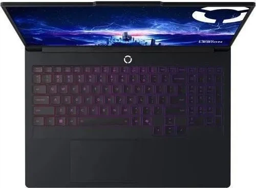 Ноутбук Lenovo Legion 5 16IAX10 (83NX0000US) Storm Gray (16 / IPS / 2560x1600 / 240Hz / Intel Core Ultra 9 275HX / 32GB RAM / 1TB SSD / RTX 5060 / Windows 11 Home) - Фото 4 Ноутбук Lenovo Legion 5 16IAX10 (83NX0000US) Storm Gray (16 / IPS / 2560x1600 / 240Hz / Intel Core Ultra 9 275HX / 32GB RAM / 1TB SSD / RTX 5060 / Windows 11 Home) - изображение 4