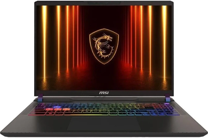 Ноутбук MSI Vector 16 HX AI A2XWHG (A2XWHG-275US) Cosmos Gray (16 / IPS-level / 1920x1200 / 144Hz / Intel Core Ultra 7 255HX / 16GB RAM / 1TB SSD / RTX 5070 Ti / Windows 11 Home) - Фото 1 Ноутбук MSI Vector 16 HX AI A2XWHG (A2XWHG-275US) Cosmos Gray (16 / IPS-level / 1920x1200 / 144Hz / Intel Core Ultra 7 255HX / 16GB RAM / 1TB SSD / RTX 5070 Ti / Windows 11 Home) - изображение 1