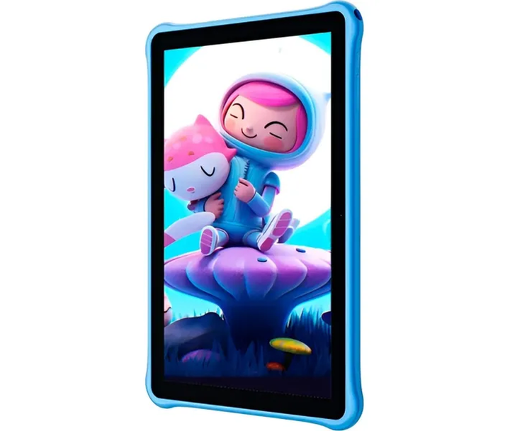 Дитячий планшет 10.1" Blackview Tab 30 Kids 2+4/64Gb 4 ядра Android 13 5100 mAh Stitch Blue (102405424) - Фото 4 Дитячий планшет 10.1" Blackview Tab 30 Kids 2+4/64Gb 4 ядра Android 13 5100 mAh Stitch Blue (102405424) - зображення 4