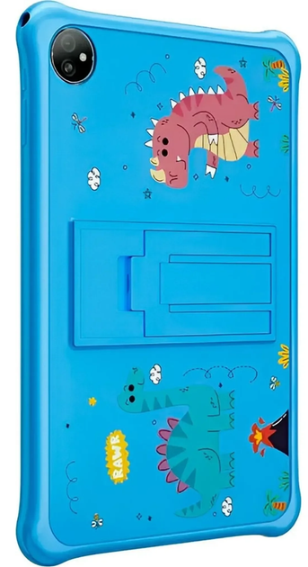 Дитячий планшет 10.1" Blackview Tab 30 Kids 2+4/64Gb 4 ядра Android 13 5100 mAh Stitch Blue (102405424) - Фото 5 Дитячий планшет 10.1" Blackview Tab 30 Kids 2+4/64Gb 4 ядра Android 13 5100 mAh Stitch Blue (102405424) - зображення 5