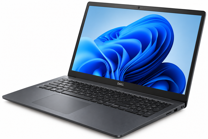 Ноутбук Dell Inspiron 15 3530 15.6" FHD / Intel Core i5-1334U / 16GB RAM / 512GB SSD / Windows 11 Dark Gray - Уценка - Фото 3 Ноутбук Dell Inspiron 15 3530 15.6" FHD / Intel Core i5-1334U / 16GB RAM / 512GB SSD / Windows 11 Dark Gray - Уценка - изображение 3