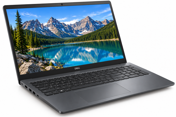 Ноутбук Dell Inspiron 15 3530 15.6" FHD / Intel Core i5-1334U / 16GB RAM / 512GB SSD / Windows 11 Dark Gray - Уценка - Фото 4 Ноутбук Dell Inspiron 15 3530 15.6" FHD / Intel Core i5-1334U / 16GB RAM / 512GB SSD / Windows 11 Dark Gray - Уценка - изображение 4