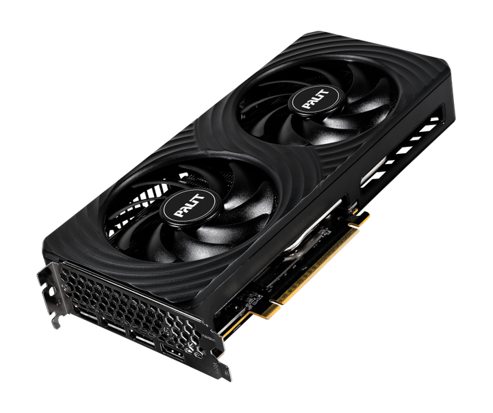 Відеокарта GeForce RTX 5050 8GB Palit Dual (NE65050019P1-GB2070D) Б/В - зображення 2