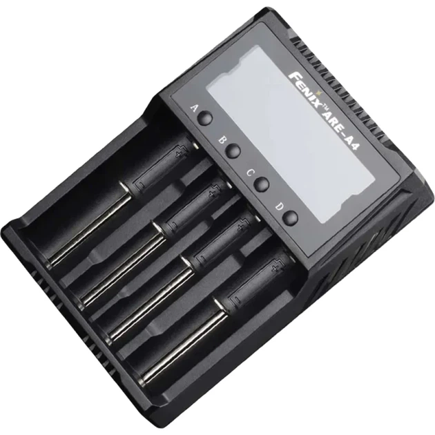 Зарядное устройство Fenix ARE-A4 - Фото 1 Зарядное устройство Fenix ARE-A4 - изображение 1