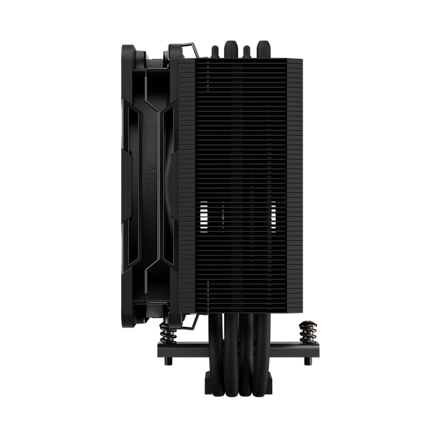 Повітряне охолодження Arctic Freezer 36-S Bulk Black (AOCPU00026A) - Фото 3 Повітряне охолодження Arctic Freezer 36-S Bulk Black (AOCPU00026A) - зображення 3