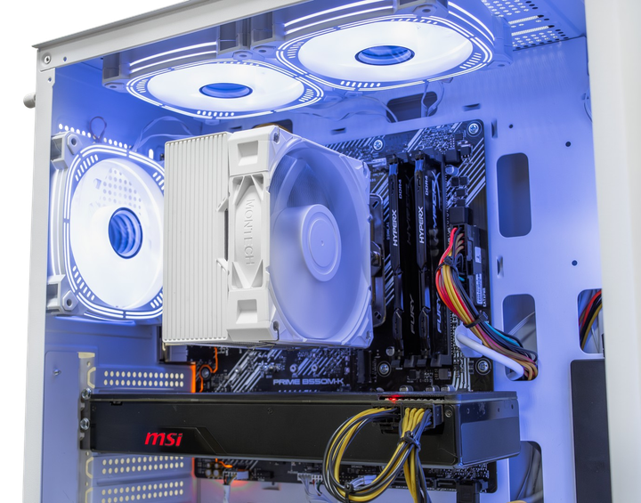 Игровой ПК EXA-TF Offer 56 (RX Vega 56 8GB / Ryzen 3 4100 / 16GB DDR4 / SSD 256GB) Б/У - изображение 7