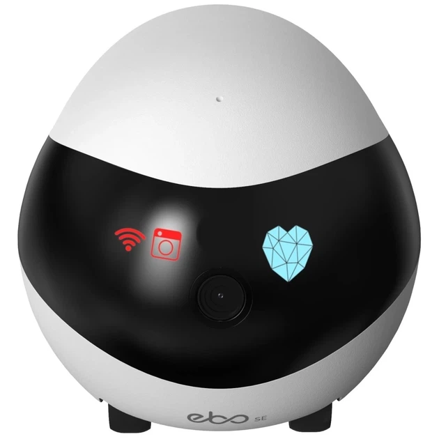 Умный робот-компаньон ENABOT EBO SE (WH287301) - изображение 2