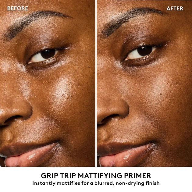 Матирующий праймер FENTY BEATY Grip Trip Mattifying + Blurring Primer Mini 15 ml - изображение 3