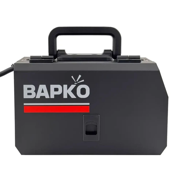 Напівавтомат для зварювання ВАРКО МІГ-280 з режимами MIG/FLUX/FCAW/MMA/TIG-Lift діапазоном струму 20–280 А без газу для флюсового порошкового дроту діаметром 0,8–1 мм - зображення 6
