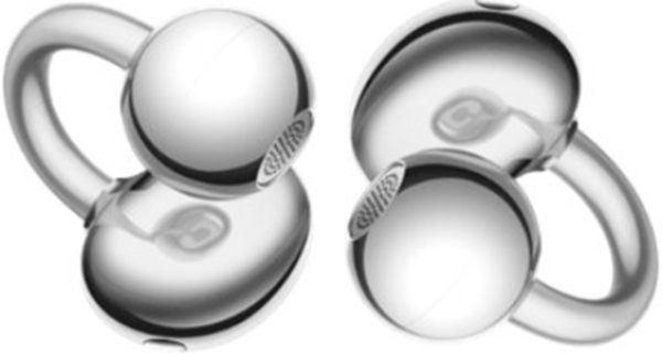 Наушники Huawei FreeClip 2 S Space Silver (55039243) - изображение 2