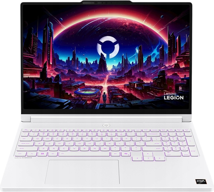 Laptop Lenovo Legion 5 15AGP11 (83Q60080PB) Glacier White - Zdjęcie 1 Laptop Lenovo Legion 5 15AGP11 (83Q60080PB) Glacier White - obraz 1